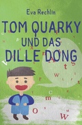 Cover: Tom Quarky und das dille Dong - SAGA Books - Egmont