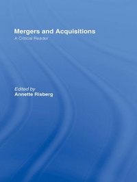 Abbildung von: Mergers & Acquisitions - Routledge