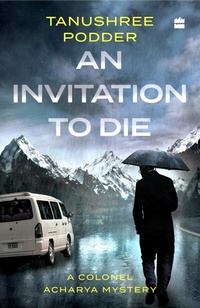Enlarge image Cover: An Invitation to Die - Harper Black