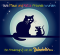Cover: Wie Maus und Katze Freunde wurden - GoodSpirit Verlag