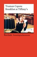 Cover: Breakfast at Tiffany's - Reclam
