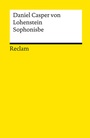 Cover: Sophonisbe - Reclam