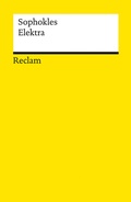 Cover: Elektra - Reclam