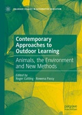 Cover: Contemporary Approaches to Outdoor Learning - Palgrave Macmillan