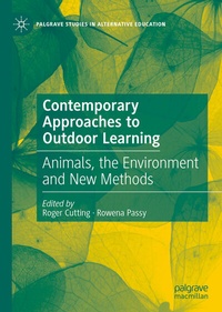 Enlarge image Cover: Contemporary Approaches to Outdoor Learning - Palgrave Macmillan
