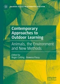 Cover: Contemporary Approaches to Outdoor Learning - Palgrave Macmillan