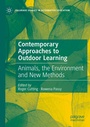 Cover: Contemporary Approaches to Outdoor Learning - Palgrave Macmillan