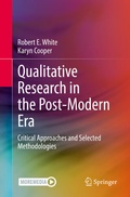 Cover: Qualitative Research in the Post-Modern Era - Springer