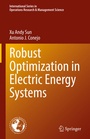 Cover: Robust Optimization in Electric Energy Systems - Springer
