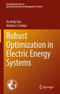 Cover: Robust Optimization in Electric Energy Systems - Springer