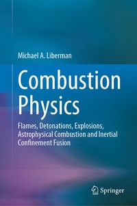 Abbildung von: Combustion Physics - Springer