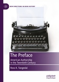 Cover: The Preface - Palgrave Macmillan