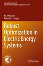 Cover: Robust Optimization in Electric Energy Systems - Springer