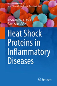 Bild: Heat Shock Proteins in Inflammatory Diseases - Springer