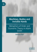 Cover: Machines, Bodies and Invisible Hands - Palgrave Macmillan