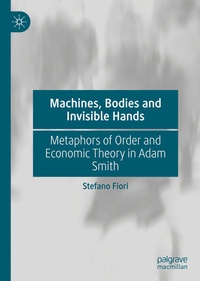Enlarge image Cover: Machines, Bodies and Invisible Hands - Palgrave Macmillan