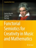 Cover: Functorial Semiotics for Creativity in Music and Mathematics - Springer