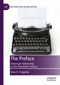 Cover: The Preface - Palgrave Macmillan