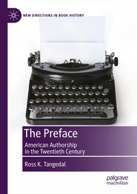 Enlarge image Cover: The Preface - Palgrave Macmillan