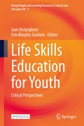 Cover: Life Skills Education for Youth - Springer