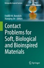 Cover: Contact Problems for Soft, Biological and Bioinspired Materials - Springer