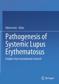 Abbildung von: Pathogenesis of Systemic Lupus Erythematosus - Springer