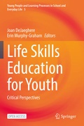 Cover: Life Skills Education for Youth - Springer