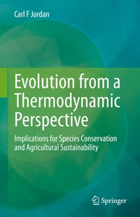 Bild: Evolution from a Thermodynamic Perspective - Springer