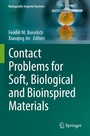 Cover: Contact Problems for Soft, Biological and Bioinspired Materials - Springer