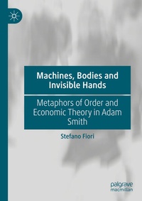 Enlarge image Cover: Machines, Bodies and Invisible Hands - Palgrave Macmillan