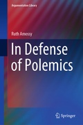 Cover: In Defense of Polemics - Springer