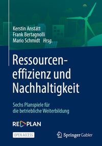 Abbildung von: Ressourceneffizienz und Nachhaltigkeit - Springer Gabler