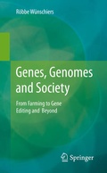 Cover: Genes, Genomes and Society - Springer