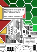 Cover: Modulare Therapie bei Cannabiskonsum - Das IMPULS-Manual - epubli