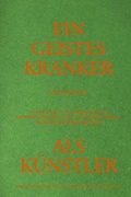Cover: Adolf W&ouml;lfli. Ein Geisteskranker als K&uuml;nstler von Walter Morgenthaler. Kommentierte Neuausgabe - K&ouml;nig, Walther