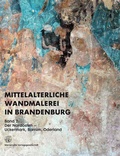 Cover: Mittelalterliche Wandmalerei in Brandenburg 2 - Wernersche Verlagsgesellschaft