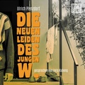 Cover: Die neuen Leiden des jungen W. - BUCHFUNK Verlag