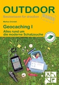 Cover: Geocaching I - Stein, Conrad, Verlag