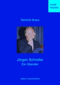 Cover: J&uuml;rgen Schriefer - Edition Zwischent&ouml;ne