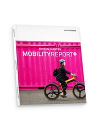 Enlarge image Cover: Mobility Report 2022 - Zukunftsinstitut
