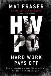 Abbildung von: HWPO: Hard work pays off - FinanzBuch Verlag