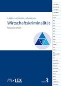 Cover: FlexLex Wirtschaftskriminalit&auml;t - facultas / FlexLex