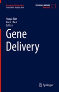 Cover: Gene Delivery - Springer