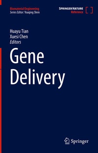 Enlarge image Cover: Gene Delivery - Springer