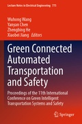 Cover: Green Connected Automated Transportation and Safety - Springer