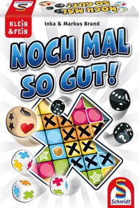 Abbildung von: Noch mal so gut! - Schmidt Spiele GmbH