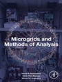Cover: Microgrids and Methods of Analysis - Academic Press
