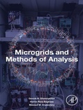 Cover: Microgrids and Methods of Analysis - Academic Press