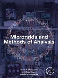 Enlarge image Cover: Microgrids and Methods of Analysis - Academic Press