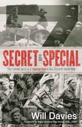 Cover: Secret and Special - Random House Australia